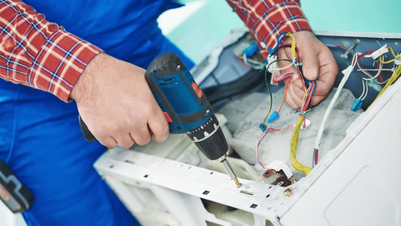 Beykoz Daikin servisi orijinal yedek parça kullanımı